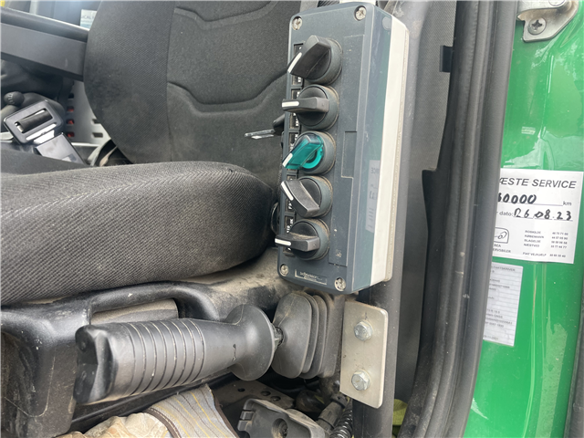 Iveco Eurocargo ML160E32/FP EVI