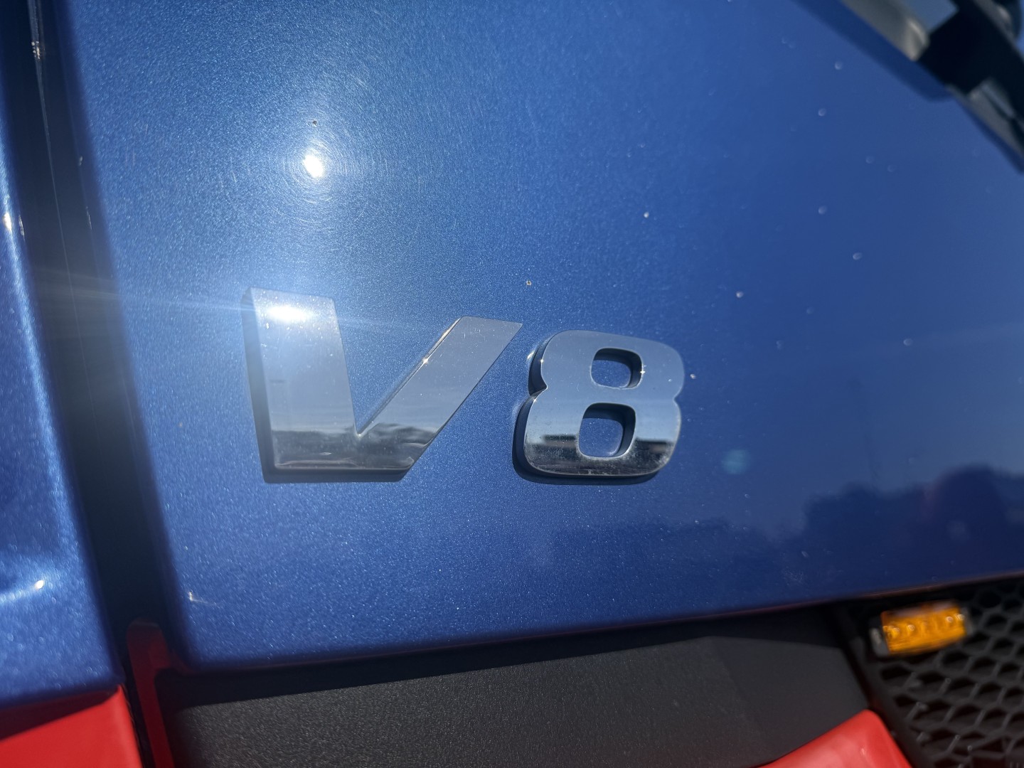 Mercedes Actros 4151 8x8 V8 Hvidtved Larsen RECycler 410