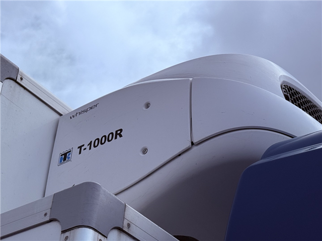 Iveco EuroCargo 180-280 4x2 Thermo King T-1000R