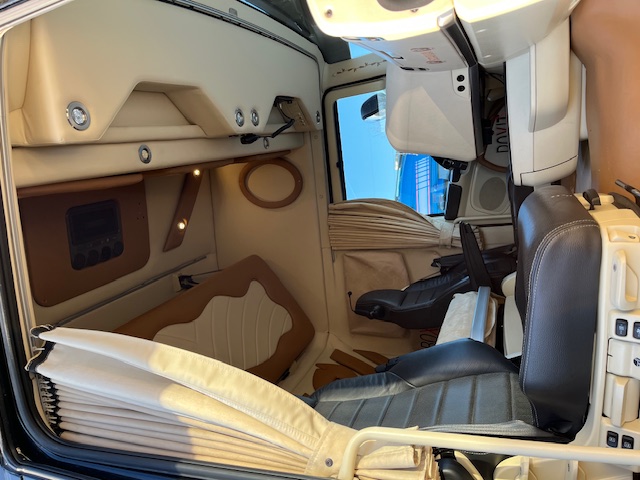 Scania R730 8X2 PALFINGER PK65002 - m Kærre