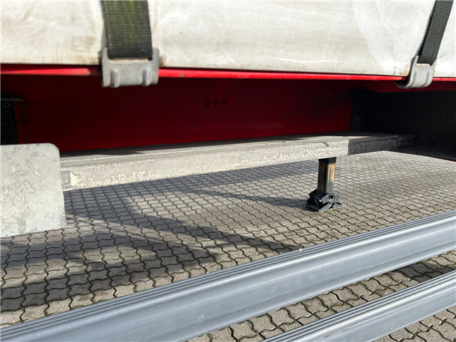 Kel-Berg Gardintrailer