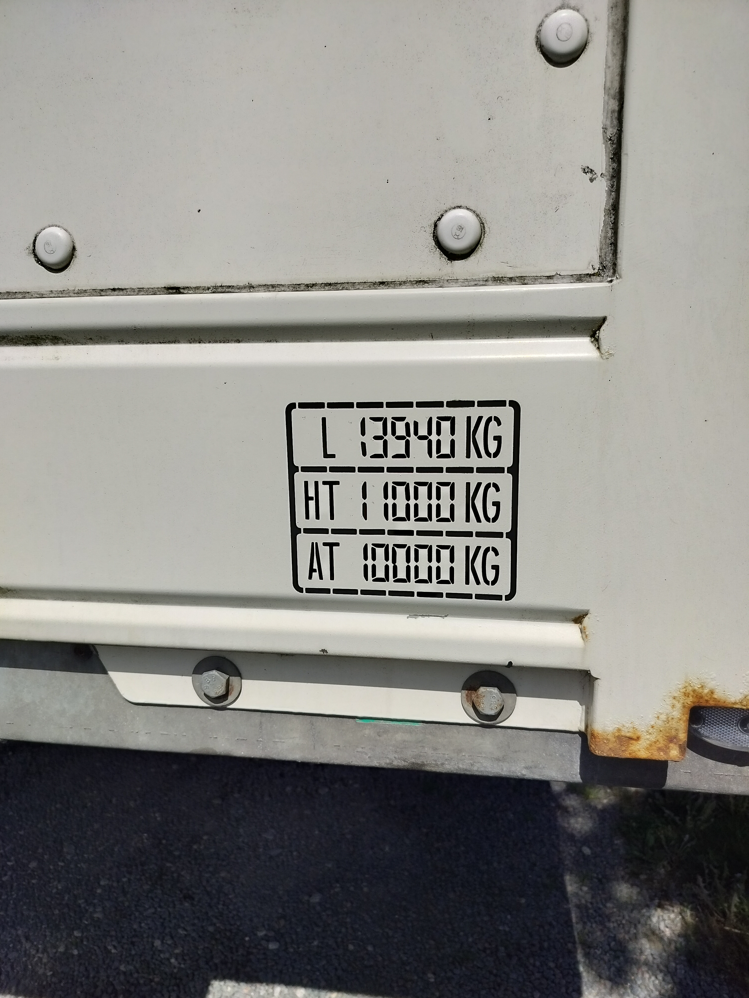 Leci Citytrailer
