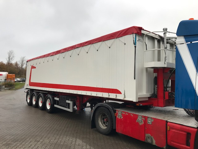 AMT 60 m3 tiptrailer