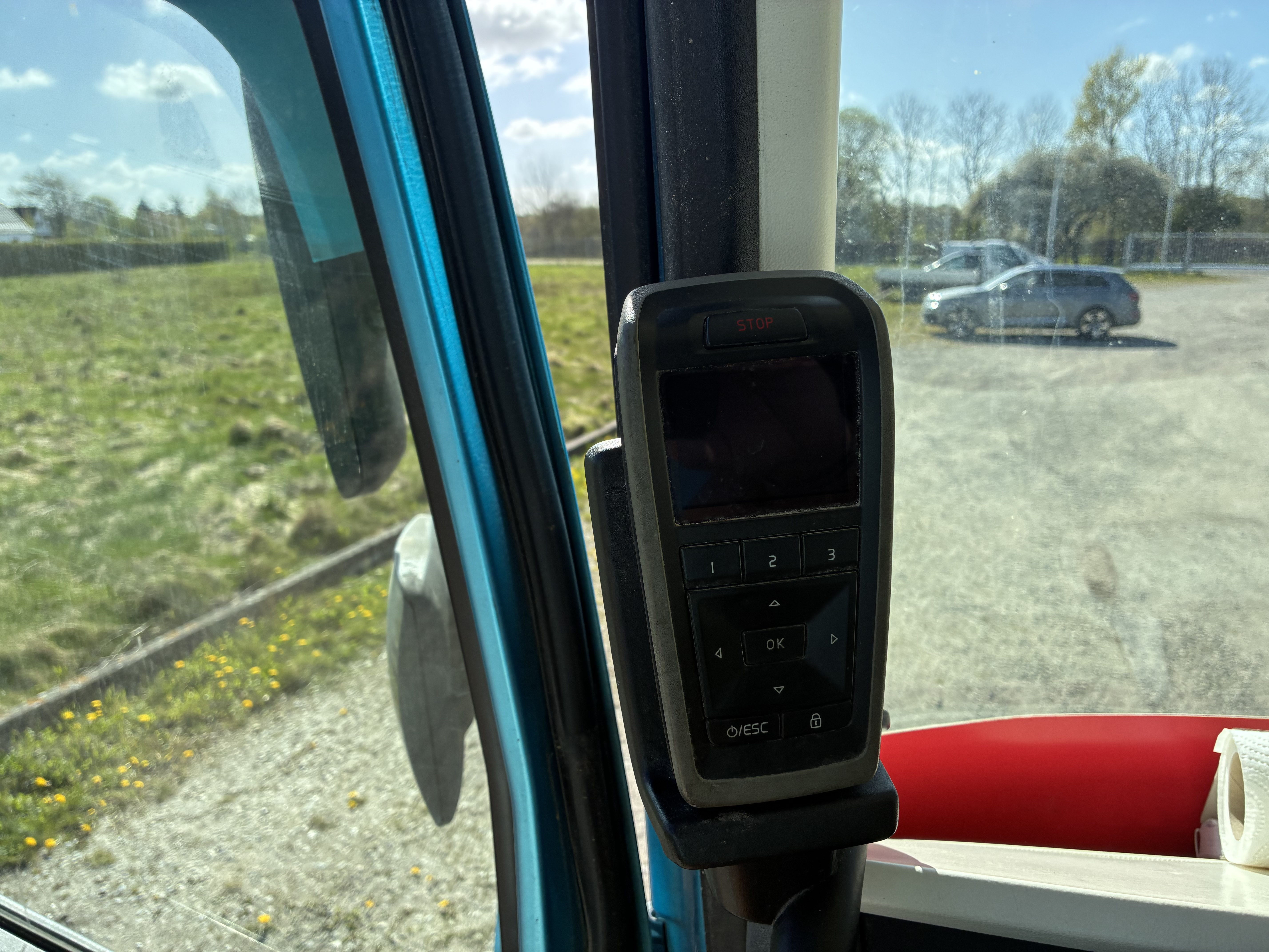 Volvo FH12 6x2