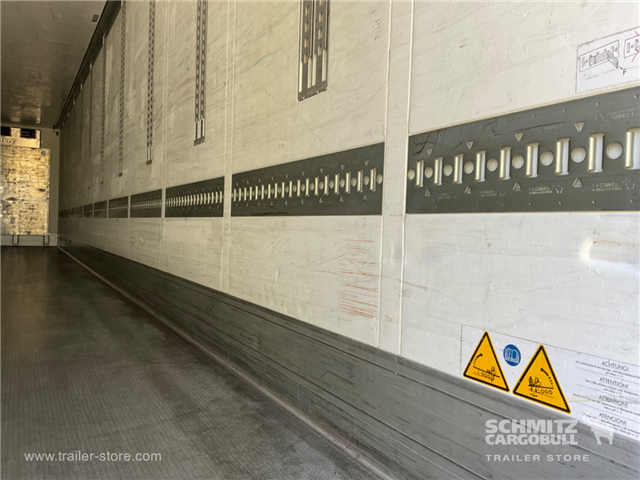 Schmitz Semi Reefer Standard Dobbeltdækk