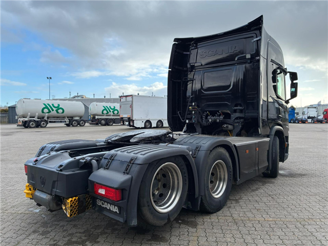 Scania G 500 A6x2NB - HYDRAULIK