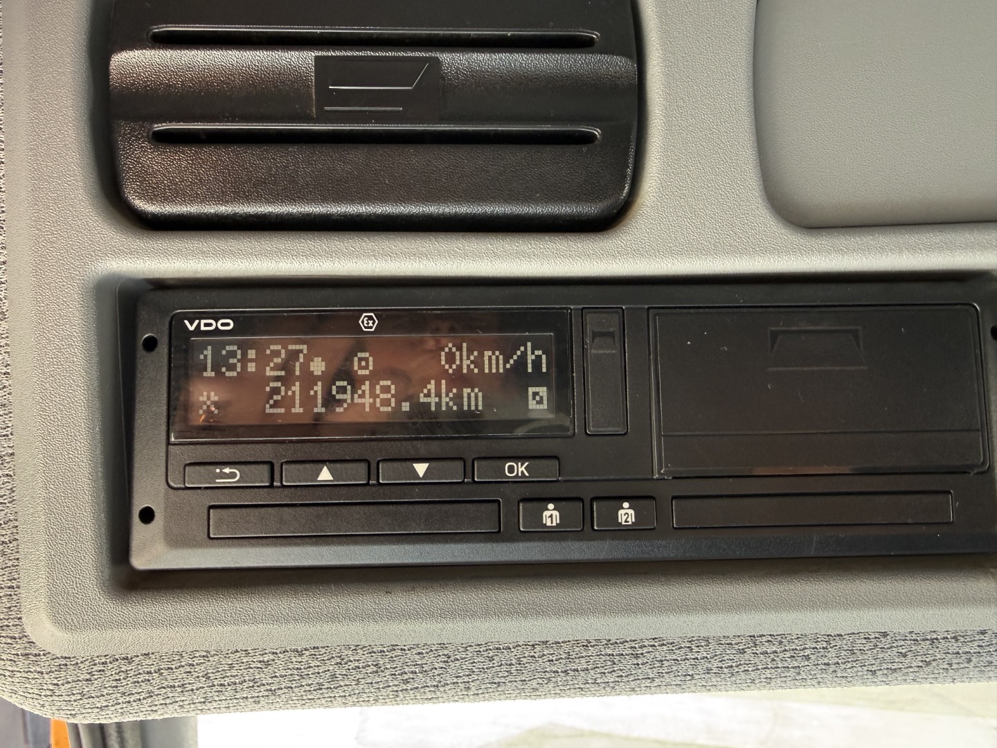 Mercedes Atego 1223 4x2 Hvidtved Larsen CityFlex204 Euro 6