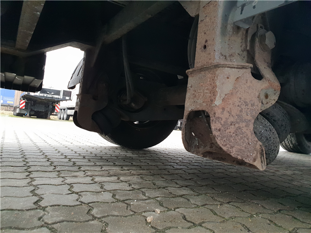 AMT AMT 93 M3 Walkingfloor