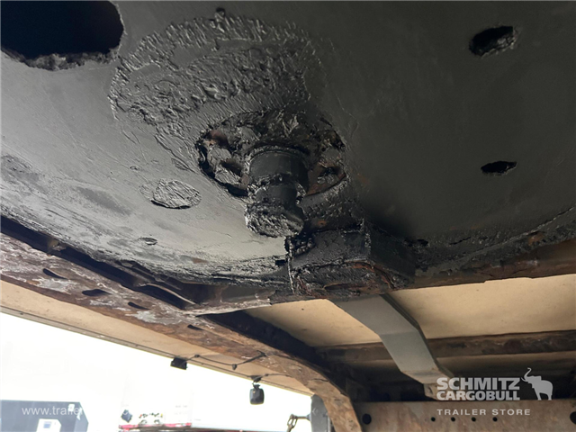 Krone Semi Reefer Standard Lift