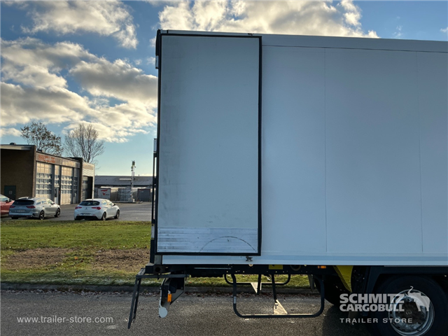 Krone Semi Reefer Standard