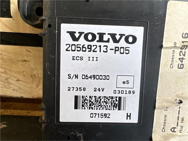 Volvo ECS 20569213