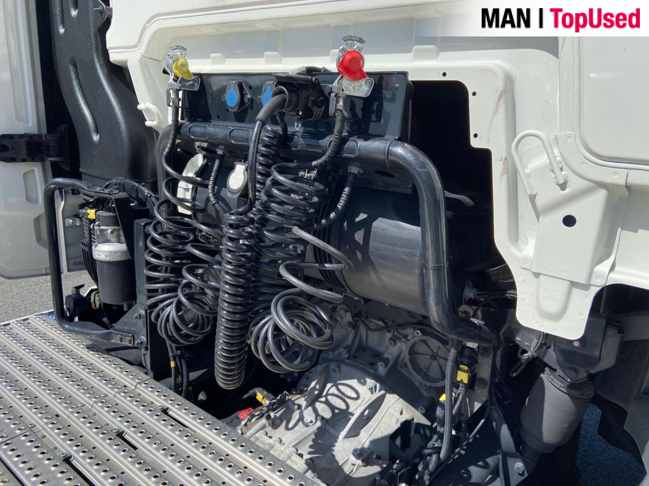 MAN TGX 18.480