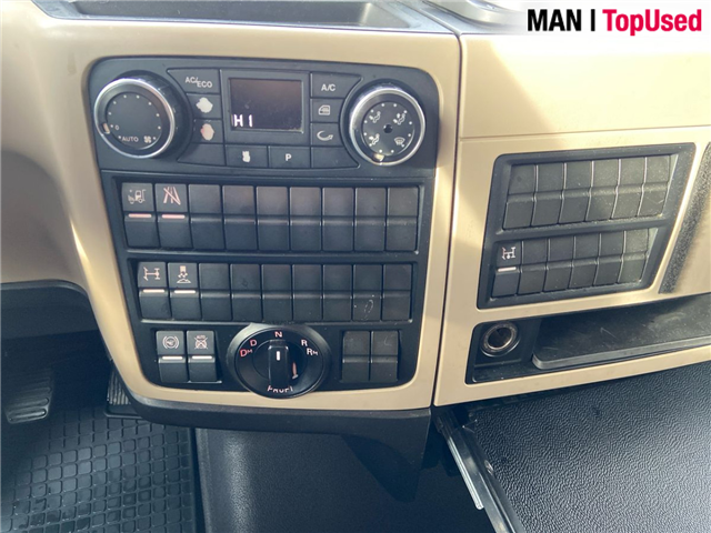 MAN TGX 18.460 4X2 BLS