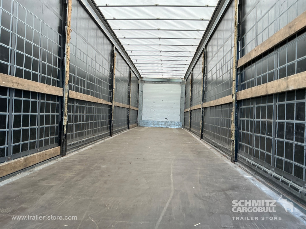 Schmitz Semi Curtainsider Standard