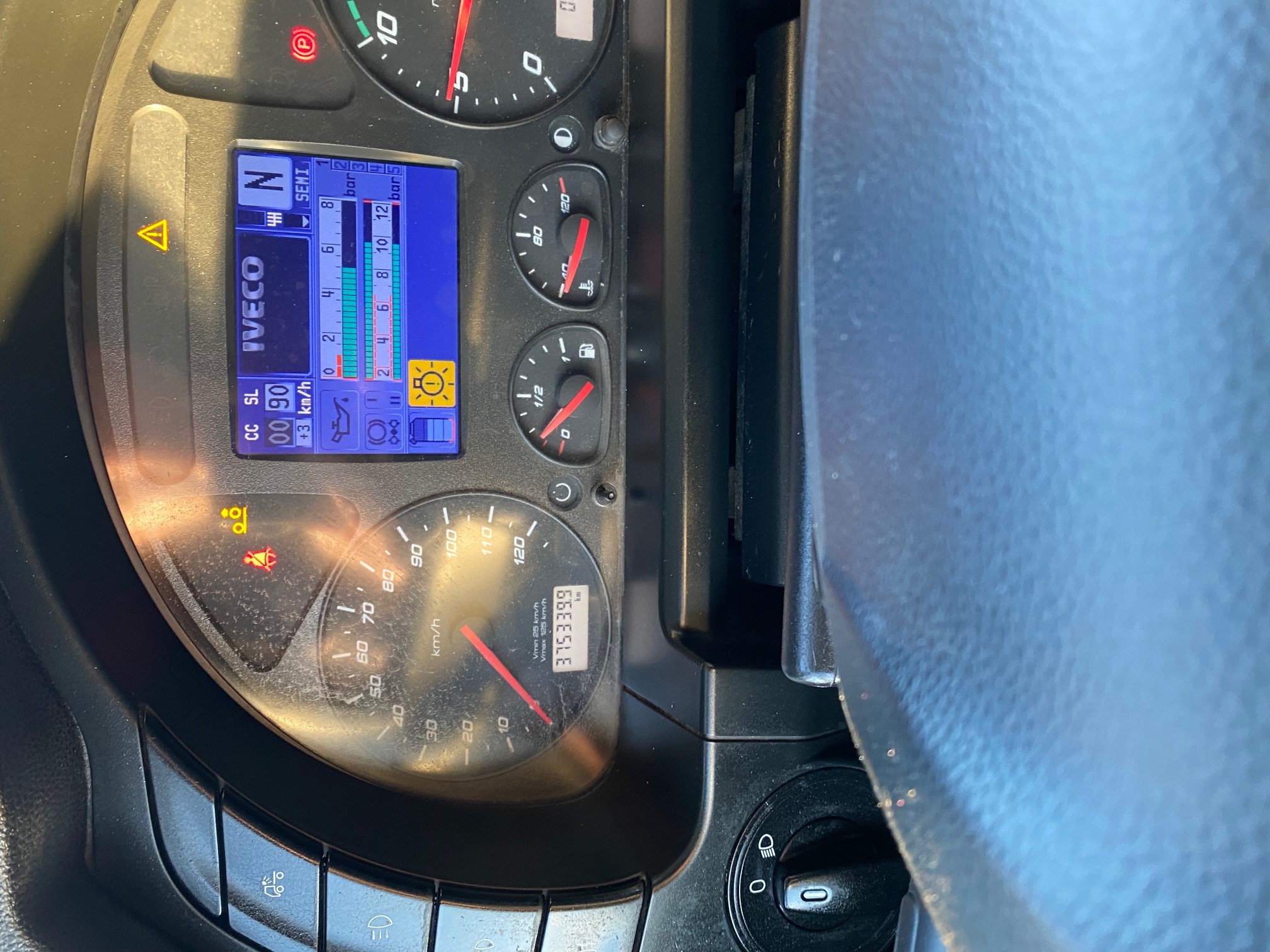 Iveco Stralis AS440S48 6x2