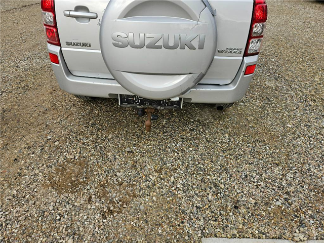 Suzuki Grand Vitara 2,0 GLX aut. Van 5d