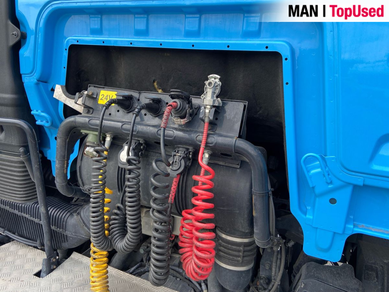 MAN TGS 18.470 4x2 BL SA