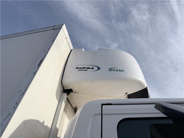 Scania P320 6x2*4 Carrier Supra 1250 Mt 9.80 m. kasse