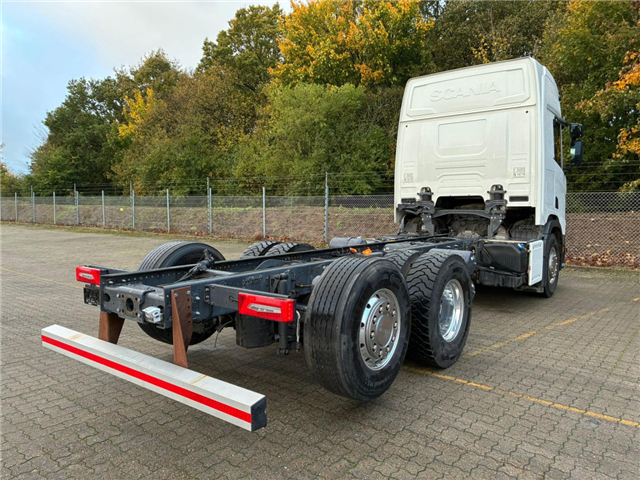 Scania R 500 B6x2*4NB