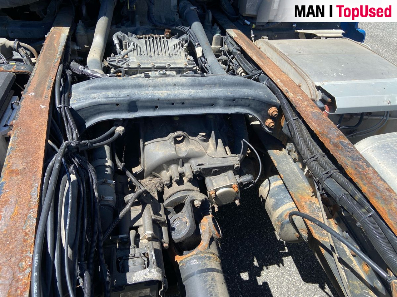 MAN TGX 26.560 6X2-4 LL