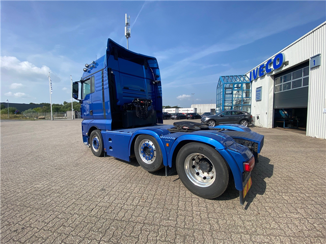 MAN TGX 26.640 Performance Line
