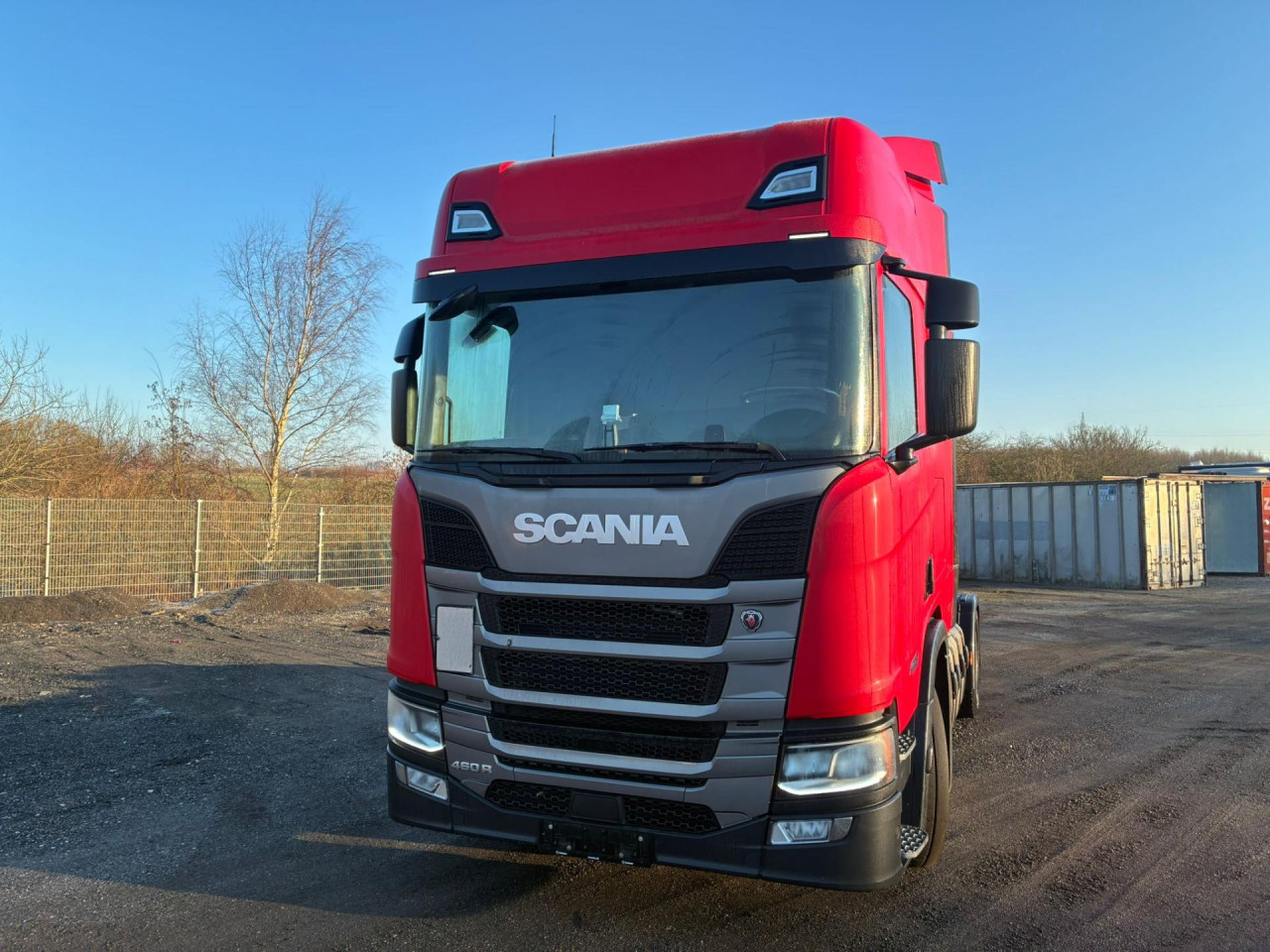 Scania R 460 A4x2NA