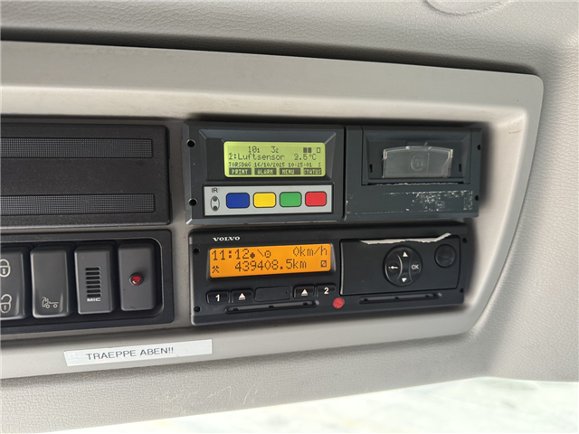 Volvo FL290 4x2 Thermo King T1200-R Euro 5