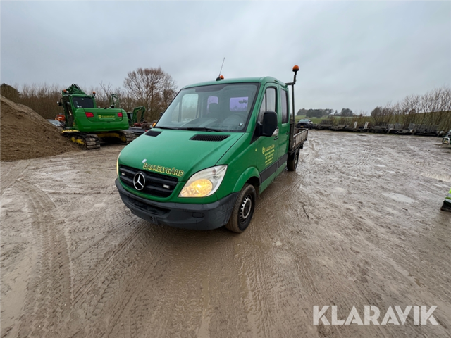 Mercedes Sprinter 311 CDI