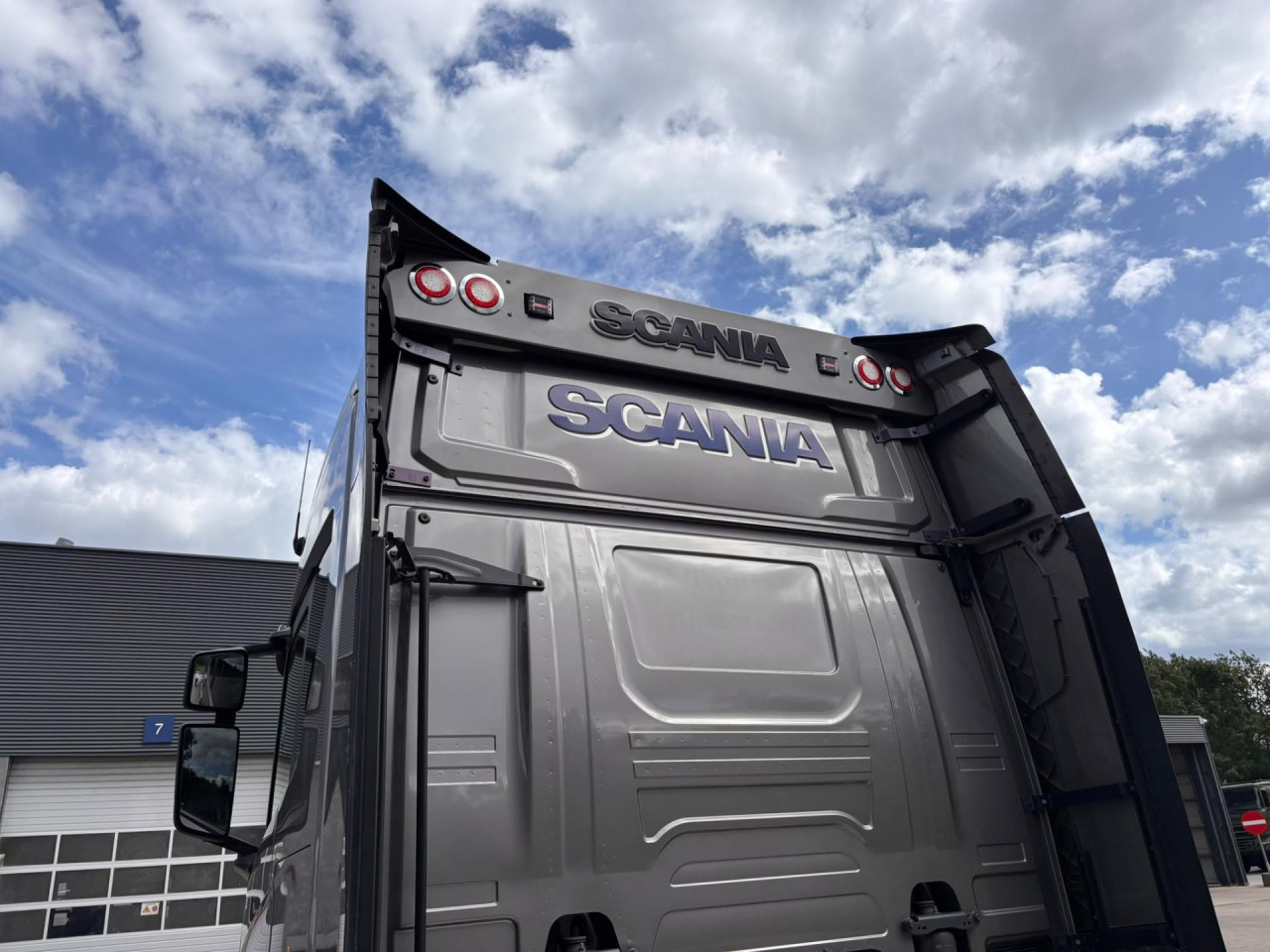 Scania R 540 A6x2NB