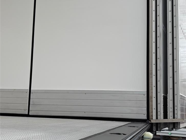 Piako 7,82 vekselkasse med fuld sideåbning