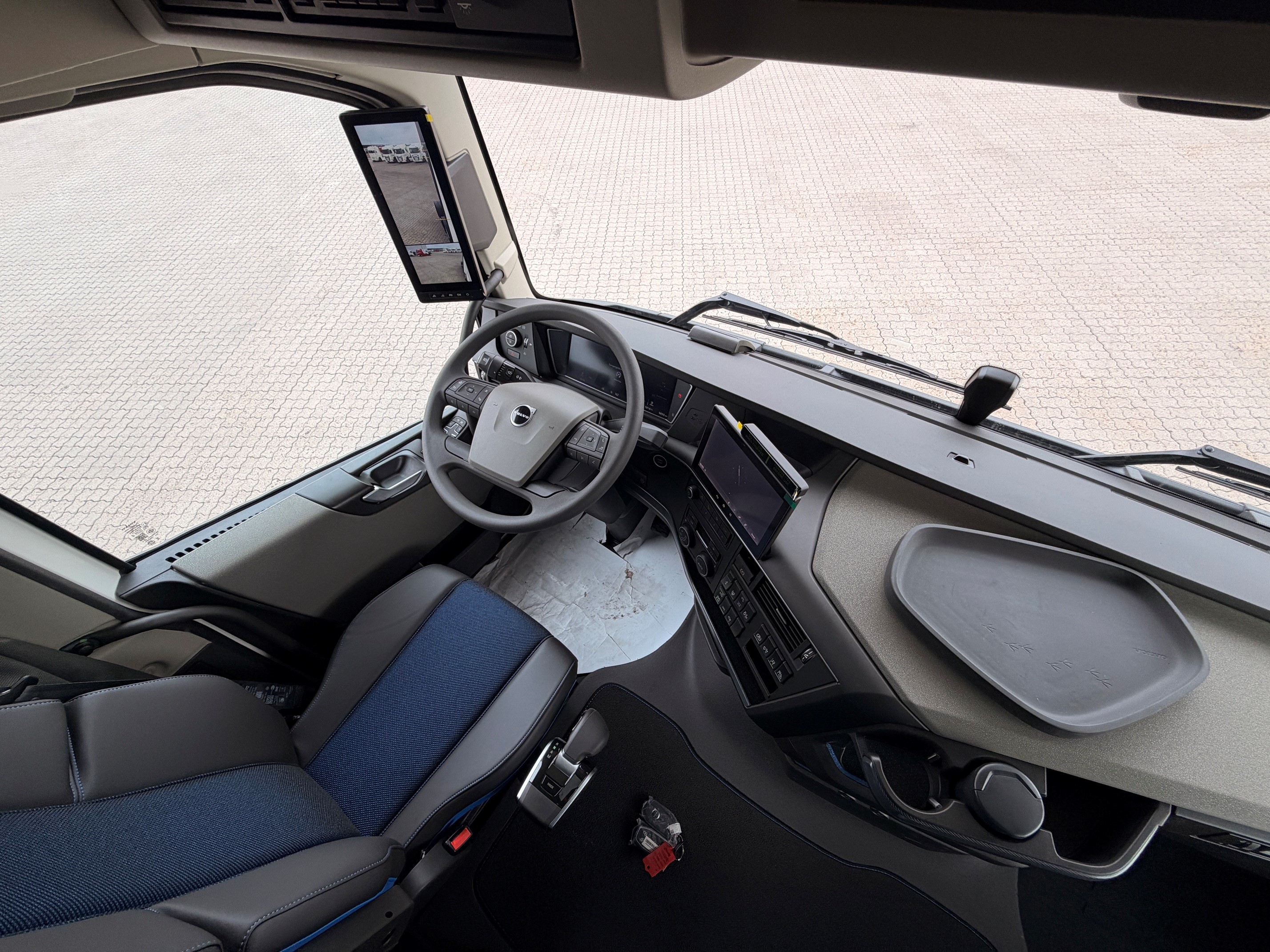Volvo FH500
