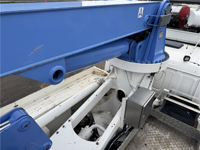 Scania P370 6x4 Liebherr THP140H 24 M4 XH