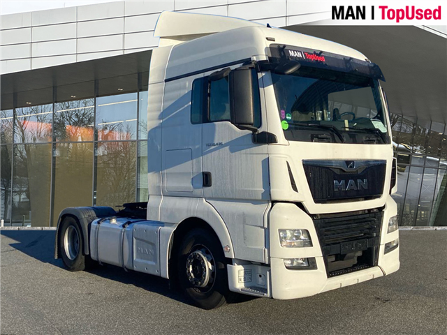 MAN TGX 18.470 4X2 BLS