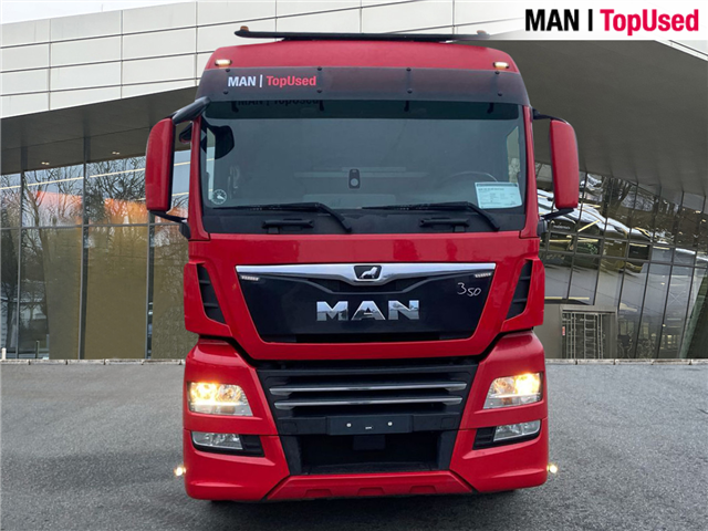MAN TGX 26.500 6X2/2 BLS