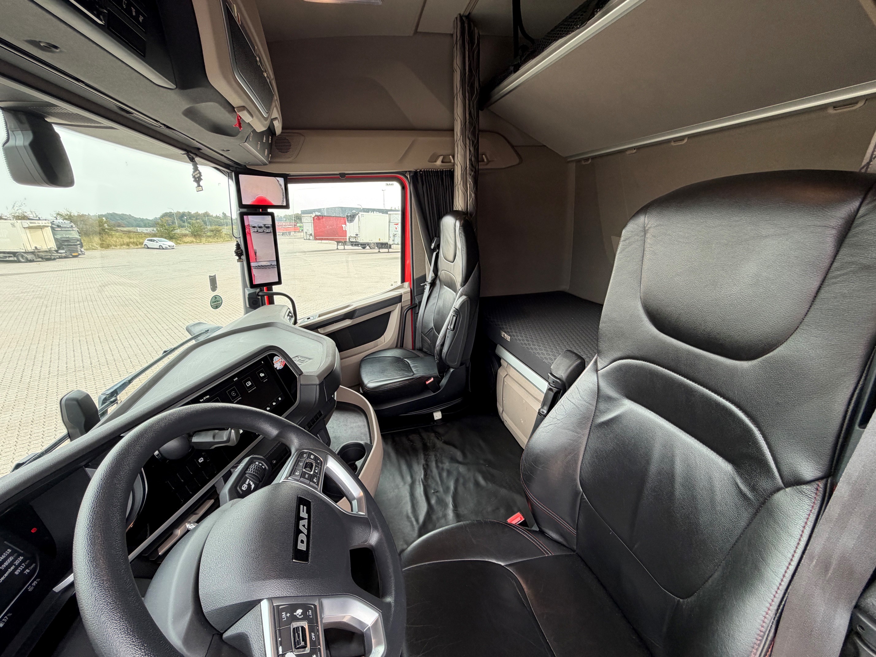 DAF XG FT 480