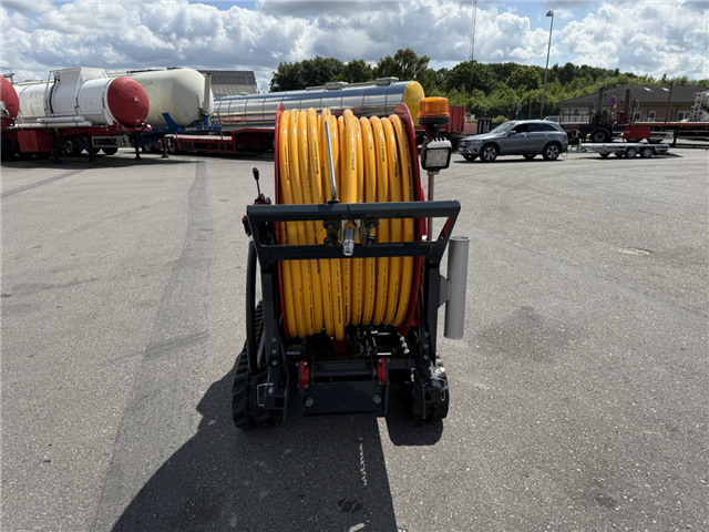 Bucher Remote Reel / Satellitspuler