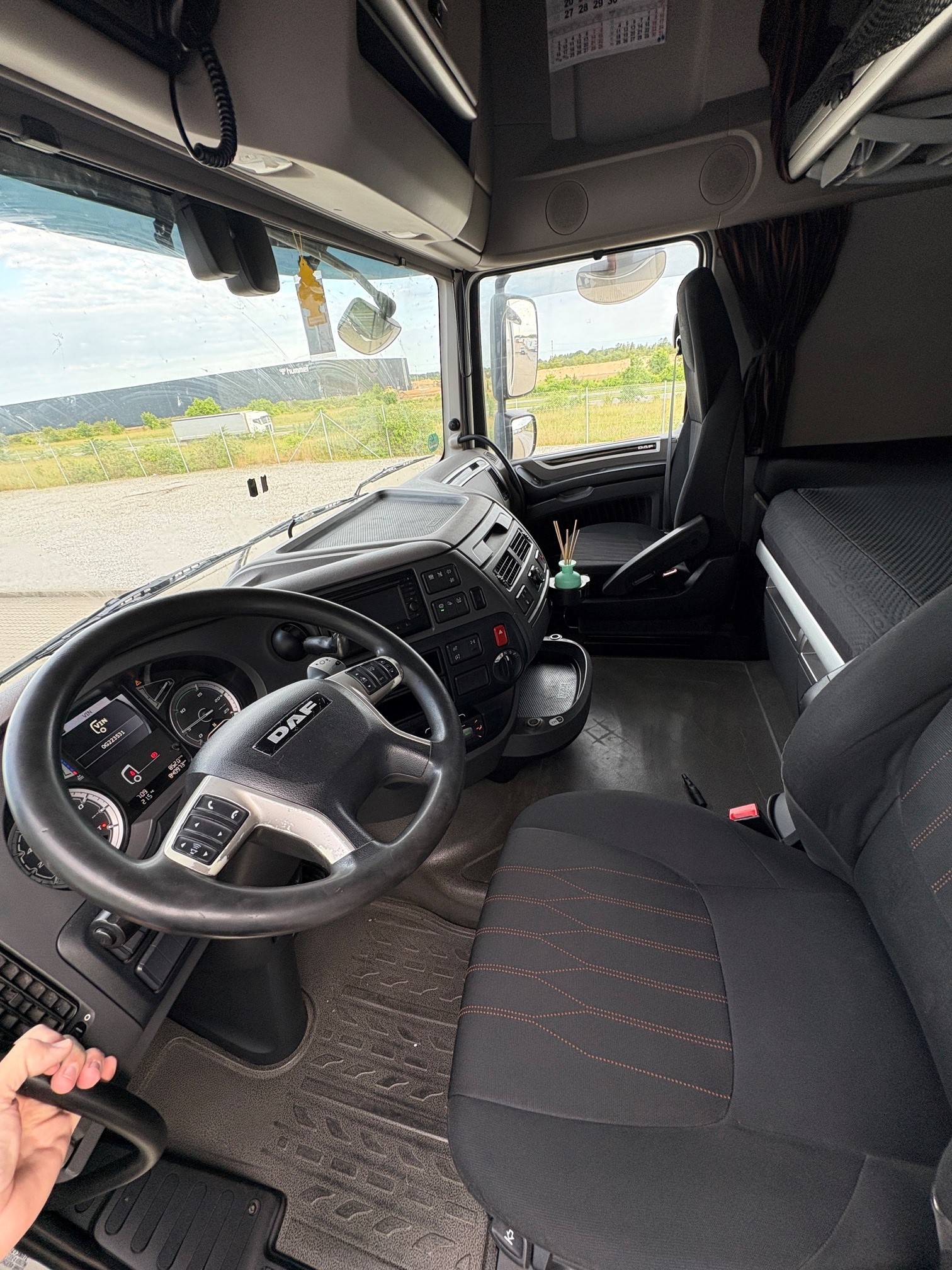 DAF XF FT 480