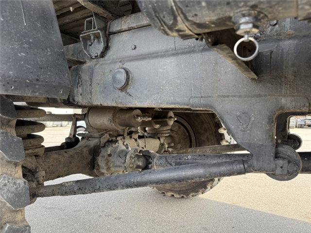 MAN 5 To KAT MIL 4x2 Opb. Studenterkørsel