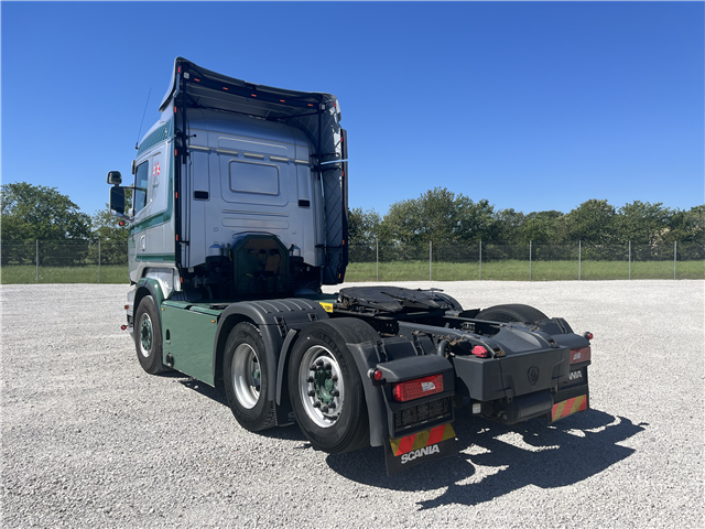 Scania R490 LA6x2