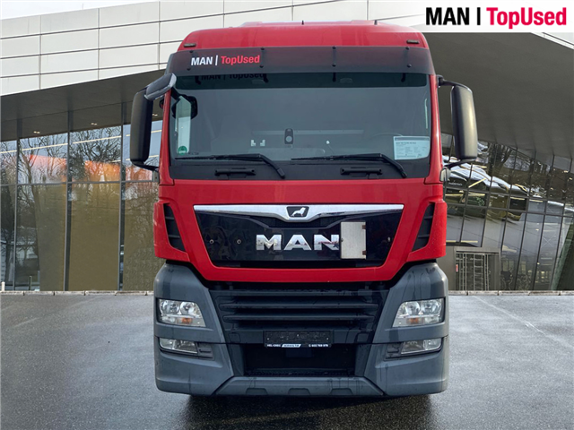 MAN TGX 18.460 4X2 BLS