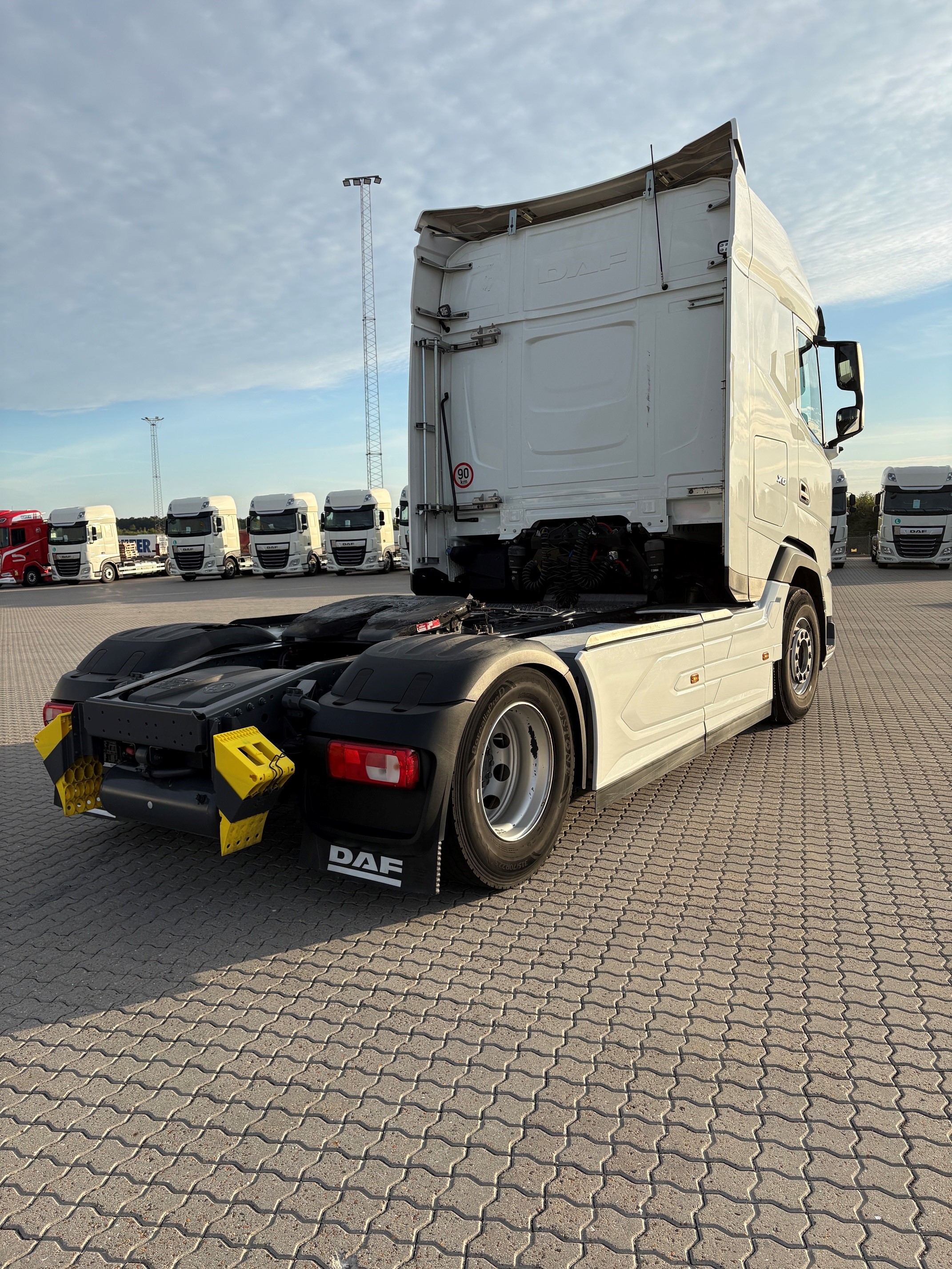 DAF XG FT 480