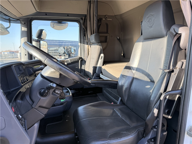 Scania R490 8x2*6 HNB ADR Chassis Euro 6