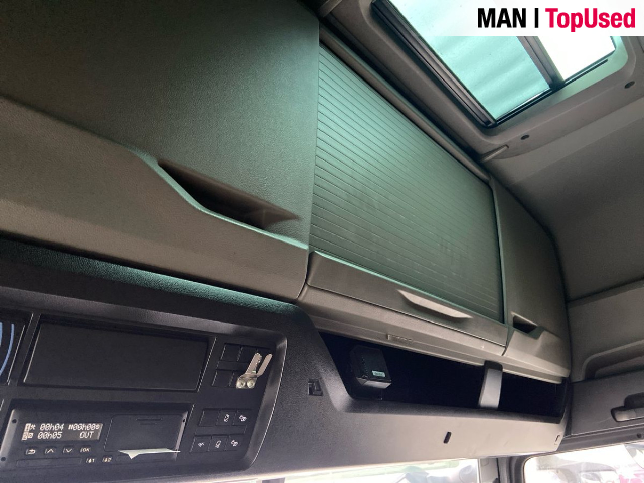 MAN TGX 28.510 6x2=2 BL SA