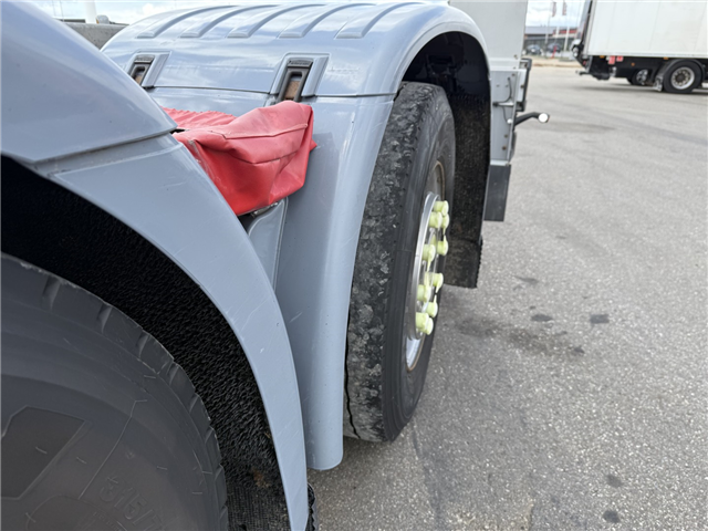 Scania G450 8x2*6 ADR Chassis Euro 6