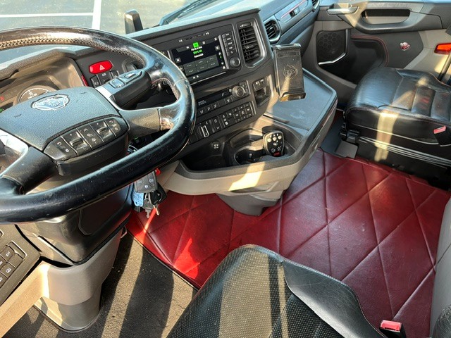 Scania S650