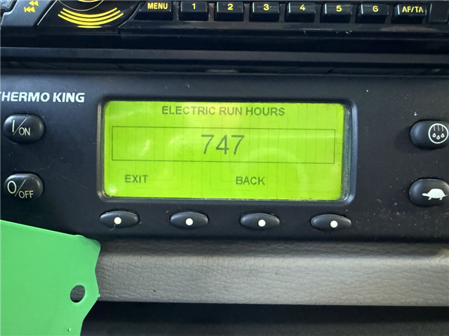 Volvo FL290 4x2 Thermo King T1200-R Euro 5