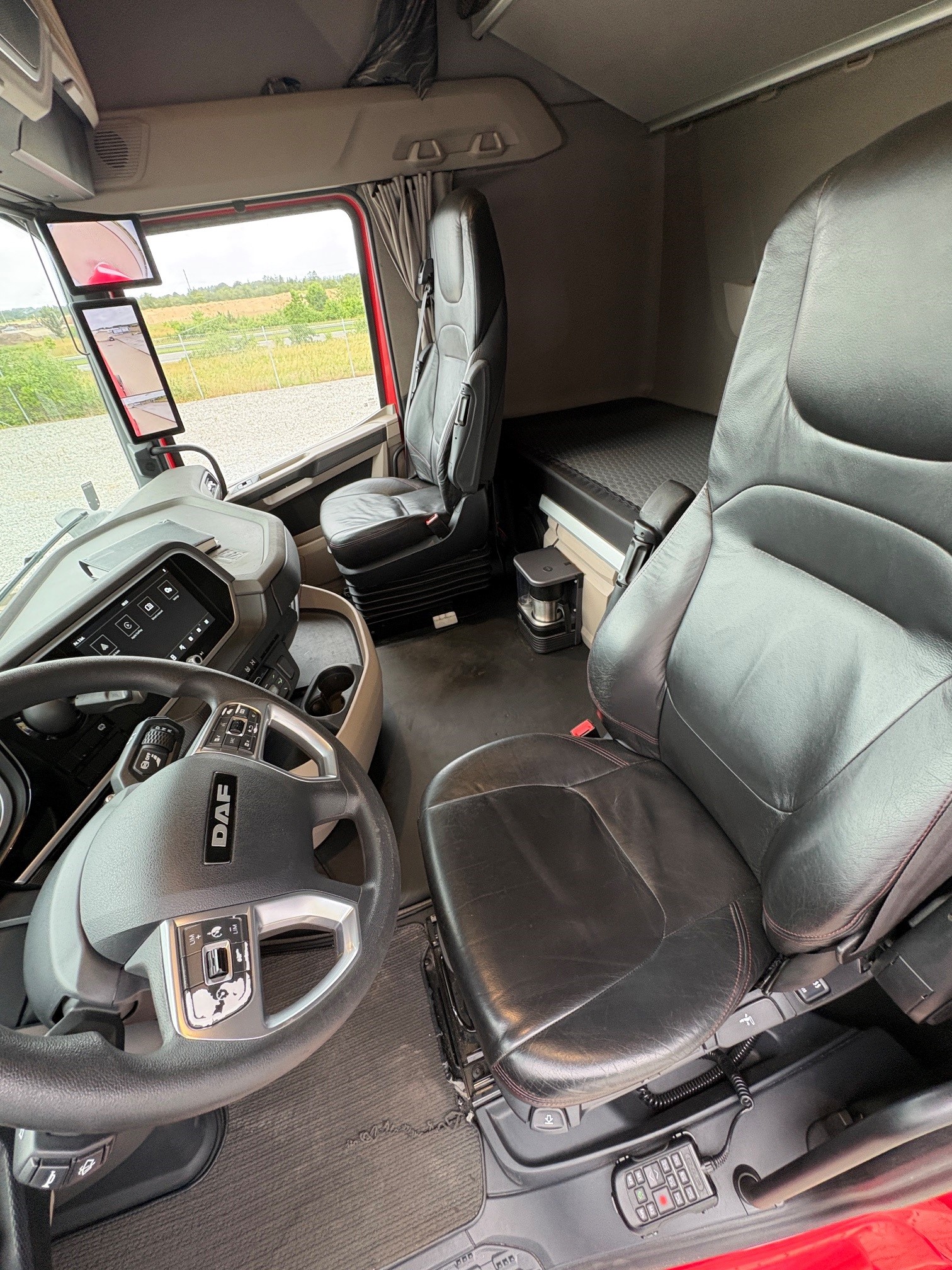 DAF XG FT 480