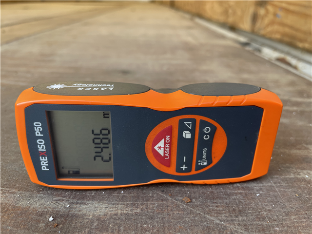 AMT Gardintrailer m. truckbeslag