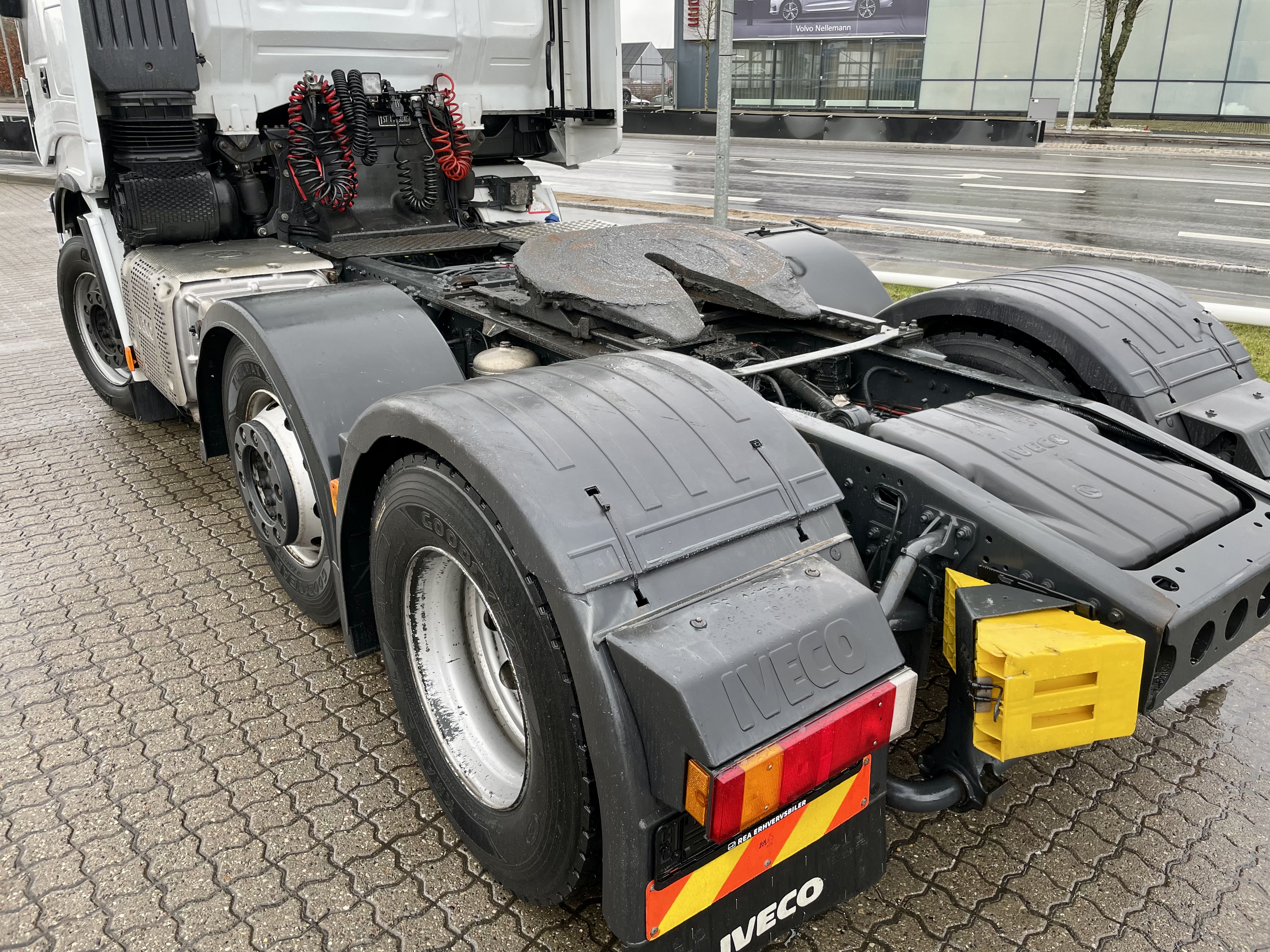 Iveco Stralis AS440S46 TX/P