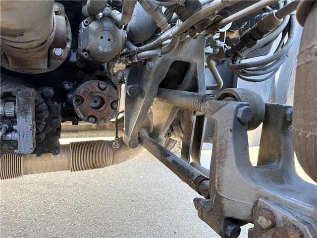 Scania R490 8x2*6 HNB ADR Chassis Euro 6